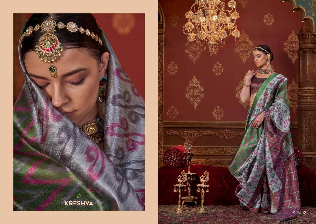 Kreshva Takshshila Surat Saree Manufacturers